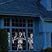 Haunted Halloween Projector – Display Stunning Holiday Movies in Your Window – 12 Short Movies Includedthumb 4