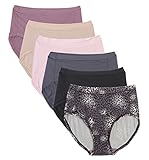 Hanes Women's Premium Invisible Low Rise Brief