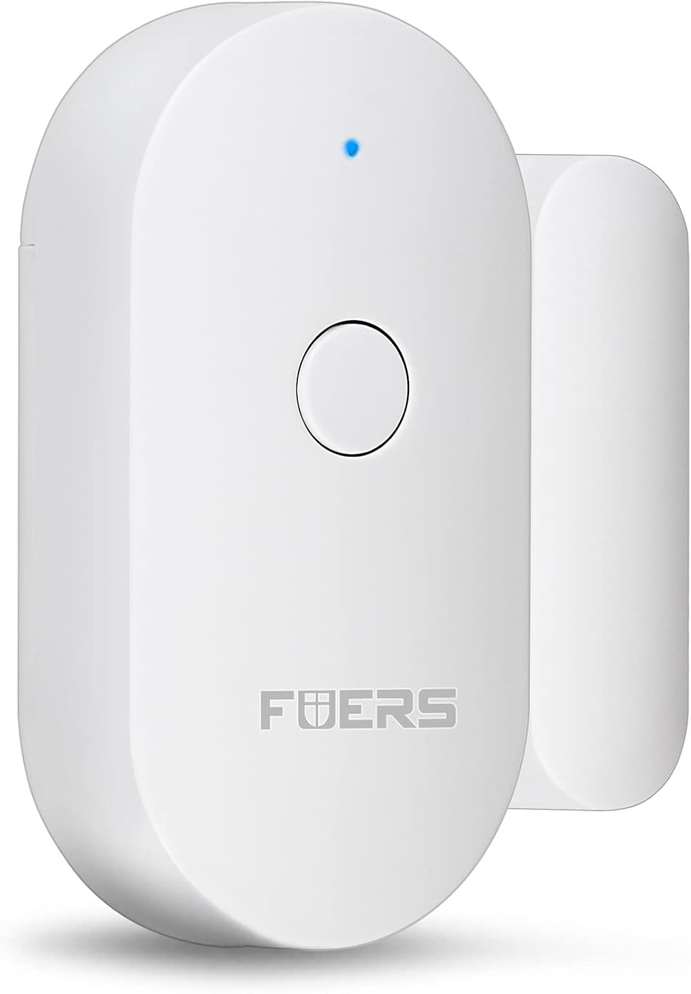 Fuers WiFi Door Window Alarm Sensor Magnetic Contact Alexa Google Home Tuya App