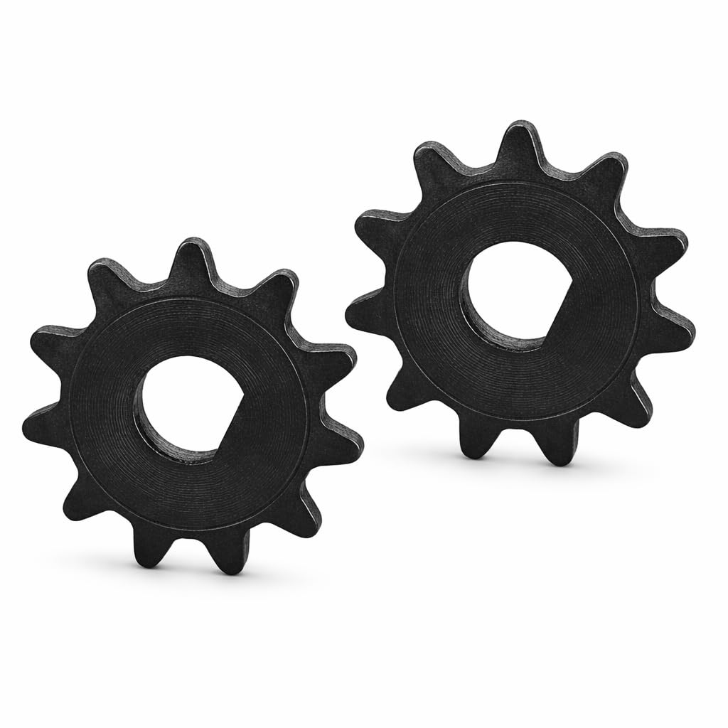Electric Scooter Chain Sprocket 11 Tooth Front Drive Pinion Sprocket 25H High Speed Motor Drive Pinion Gear
