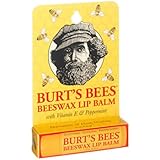 バーツビーズ ビーズワックス リップバーム   4.25g