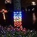 BrightTouch Mini LED String Lights - Powered by USB, Best Christmas Decorations, 100 Micro Lights, 33ft/10m (Warm White)