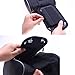 PowerLead Pbag G011 Outdoor Bicycle Front Tube Cell Phone Bag with Touch Screen Phone Case Double Pouch Cycling Front Frame Tube Bag Pannier For 5.5
