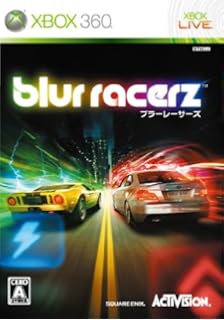 blur xbox 360