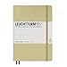 Leuchtturm1917 Hardcover Medium Dotted Journal [Sand]
