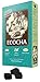 Ecocha Coconut Hookah Charcoal - 100% Organic Coco Coal - 324 Pieces