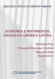 Livro Economia e movimentos sociais na América Latina