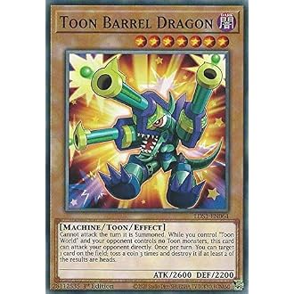 Toon Buster Blader - SS04-ENB07 - Common - 1st Edition - View 8