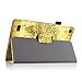 Fintie Folio Case for Fire 7 2015 - Slim Fit Premium Vegan Leather Standing Protective Cover Case for Amazon Fire 7 Tablet (will only fit Fire 7