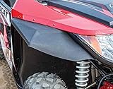 Arctic Cat Fender Flares (Front) - Wildcat Trail