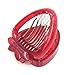 ZRAMO Accessories Simply Slice Strawberry Section Slicer Kitchen Cutter Gadgets Kitchen Tool Mini Slicer Cut Joie MSC Stainless Steel Blade Craft Fruit Tools Factory kiss