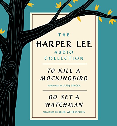Download The Harper Lee Audio Collection CD: To Kill a Mockingbird and Go Set a Watchman Download The Harper Lee Audio Collection CD: To Kill a Mockingbird and Go Set a Watchman