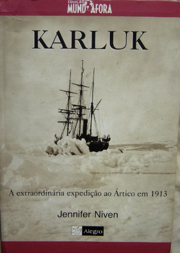 Livro Karluk Coleção Mundo Afora