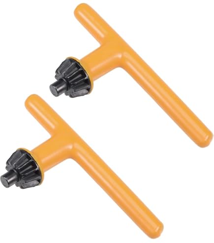 Drill Chuck Key Röhm 205989, 6mm Diameter x 41mm Length, Type 120