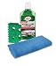Turtle Wax 50736 Exclusive Headlight Cleaner & Scrub Daddy Restoration Kit