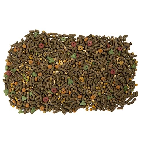 WILD HARVEST ADVANCED NUTRITION GUINEA PIG, 4 POUNDS, COMPLETE AND BALANCED DIET