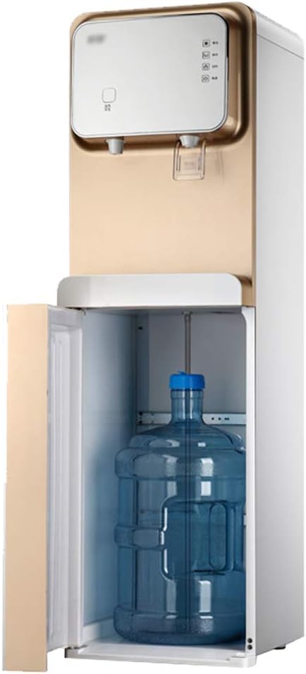 Nstant Hot Water Dispenser 5 Gallon, Bottom Loading Water Cooler Dispenser, Hot Water Dispenser 5 Seconds Fast Heat, Perfect For Home And Office