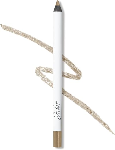 Julep When Pencil Met Gel Sharpenable Longwear Eyeliner Pencil Gilded Gold