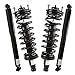 Prime Choice Auto Parts CSS121-243PR Set of 2 Struts and 2 Shock Absorbers