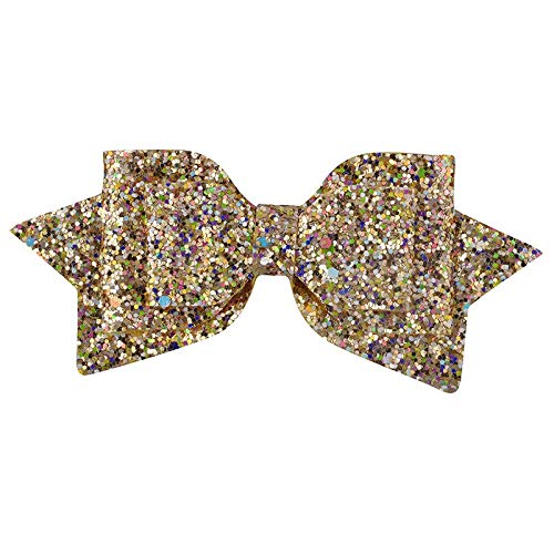 Amazon Com Xemesis Store Sequin Hair Bows Ruoshui Woman