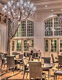 Notebook: Luxury Hotel Vacation Resort Piano Bar Holiday 8.5