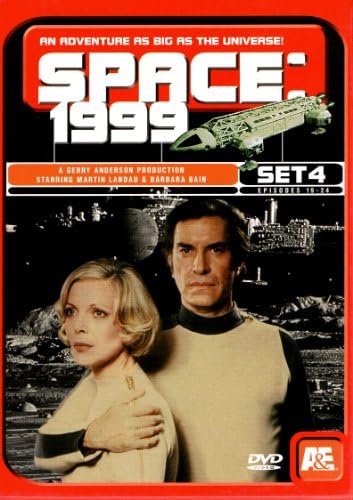 Amazon.com: Space 1999, Set 6 : Martin Landau, Barbara Bain, Nick