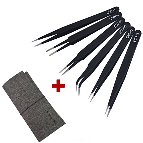 Precision Anti-static Marrywindix Electronics Jewelry-making