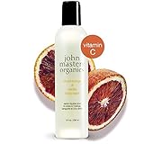 John Master Organics Body Wash, Blood Orange/Vanilla, 8 Fluid Ounce