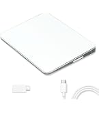 Amazon.com: Apple A1535 Magic Trackpad MK2D3AM/A - [Lightning Port