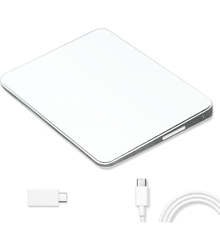 Amazon.com: Apple Magic Trackpad 2 (MJ2R2LL/A) [Lightning Port