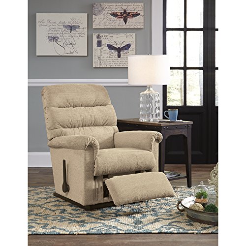 La-Z-Boy Anderson Reclina-Rocker Recliner, Sand -