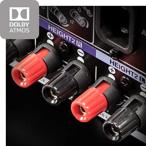 4 Denon+AVR+X4500H+Amplifier+Streaming+Calibration