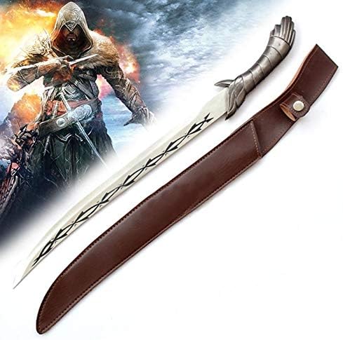 Amazon Com Realfirensteel Assassin S Creed Altair S Short