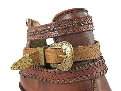 botas vaqueras dama cuadra