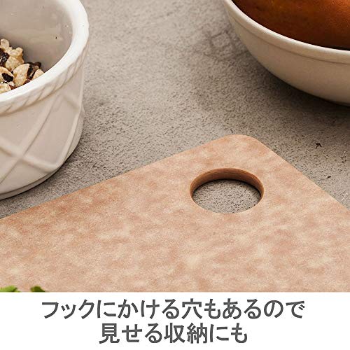 5 Epicurean+Kitchen+Cutting+8+Inch+Natural