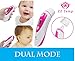 (NEW Release 2017) EZ Temp Digital Dual Mode FDA Approved Medical Thermometer with Forehead and Ear Function. Suitable for Baby, Infant, Toddler, Kids and Adults.