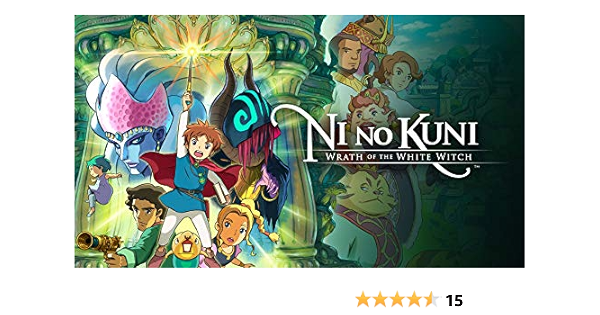 amazon ni no kuni switch