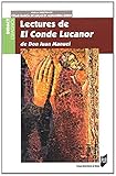 LECTURES DE EL CONDE LUCANOR (DIDACT ESPAGNOL) by 