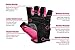 Gym Gloves For Powerlifting, Weight Training, Biking, Cycling - Premium Quality Weights Lifting Gloves Workout Gloves w/ Washable For Callus And Blister Protection!