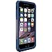 OTTERBOX COMMUTER iPhone 6 PLUS/6s PLUS Case - Retail Packaging - INK BLUE (ADMIRAL BLUE/DEEP WATER)