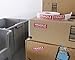 1000 Count Fragile Stickers - Fragile Handle with Care Labels - for Moving, Shipping, Mailing, Office - Individual Sticker Measures 3