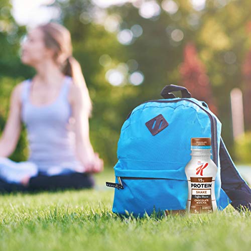 1 Kelloggs+Special+Protein+Chocolate+Bottles