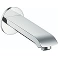 hansgrohe Tub Spout Premium 3-inch Modern Tub Spout in chrome, 31494001,Small