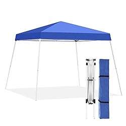 DOIT 10 X 10 FT Pop Up Canopy Tent, Portable