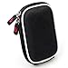 Compact Camera Nylon, Eva Case For Canon PowerShot Camera and Determination Hand Strap