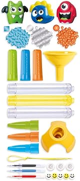 Clementoni Monster Lab Pen Making Kit | Kids Art & Crafts 6+ | Personalised view 4