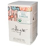 Allegro Organic Wellness Tea, Feel Flawless, 20 ct Tea Bag