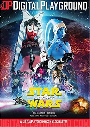 Amazon Com Star Wars Underworld A Parody Eva Lovia Misha Cross Aria Alexander Ella Hughes Alessa Savage Nacho Vidal Dick Bush Movies Tv