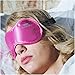Sleep More Sleep Mask for Sleeping Disorders and Insomnia, Pink