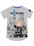 Lego Star Wars Boys' Lego Star Wars T-shirt Size 8